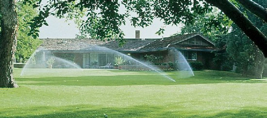 Sprinkler System
