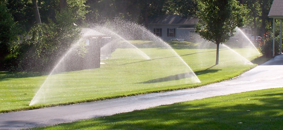 Sprinkler System